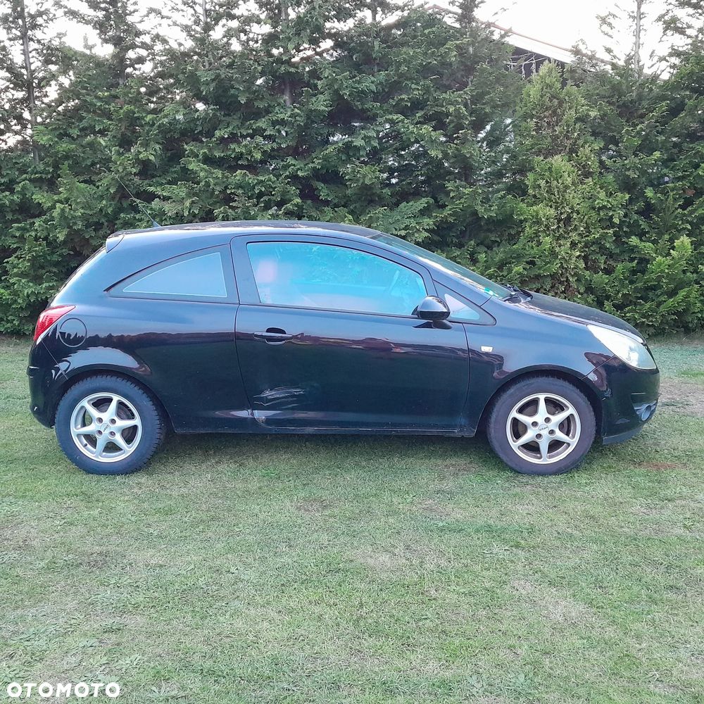 Opel Corsa - 5
