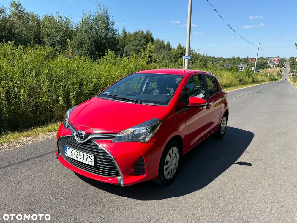 Toyota Yaris 1.33 Life - 3