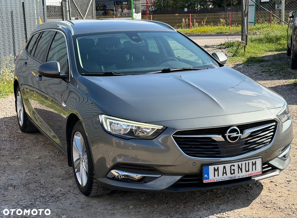 Opel Insignia 1.6 Automatik Dynamic - 24