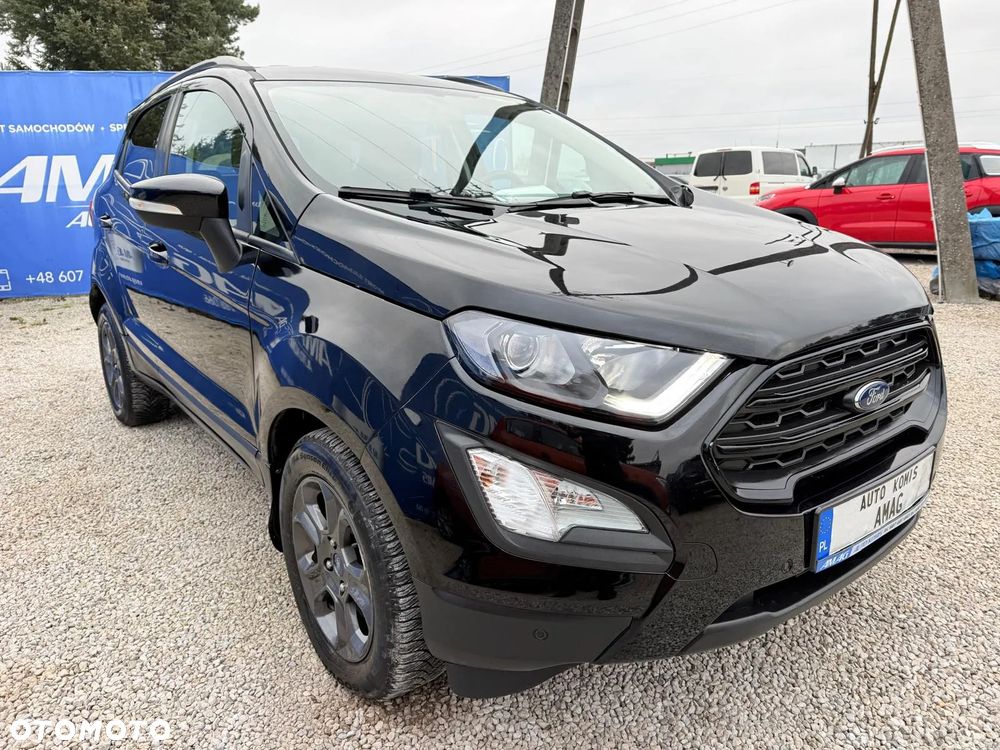 Ford EcoSport 1.0 EcoBoost - 4