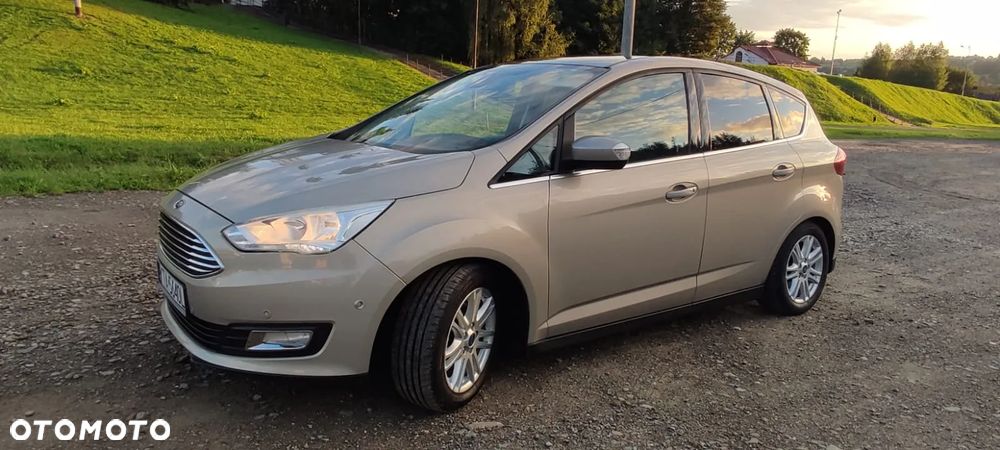 Ford C-MAX 2.0 TDCi Start-Stop-System Titanium - 1