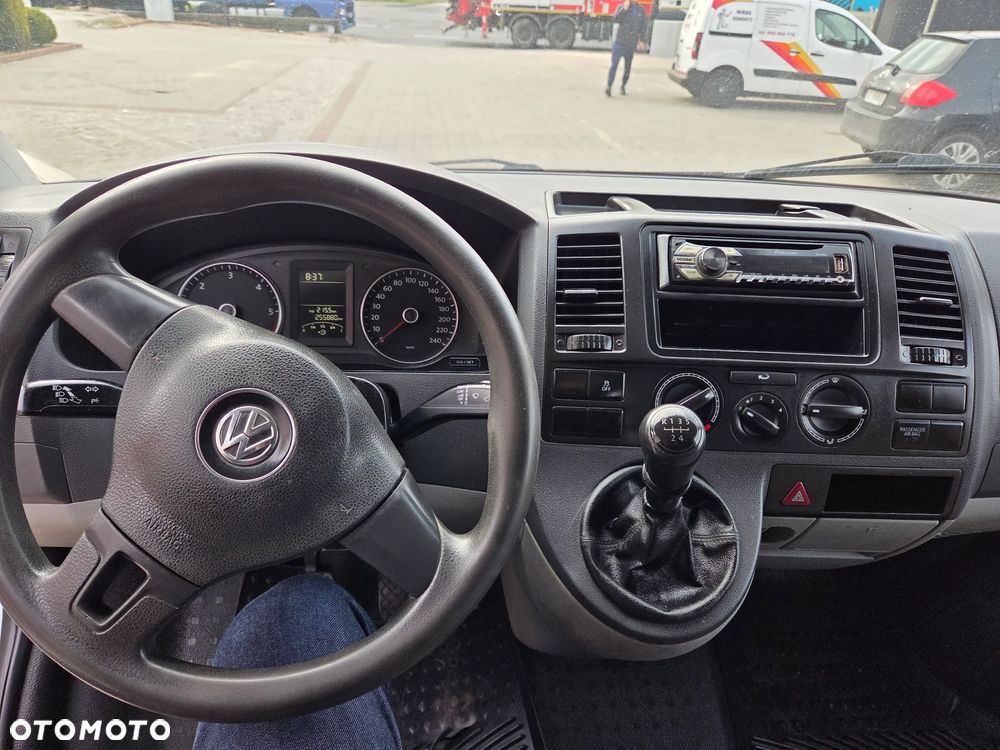 Volkswagen Transporter L1H1 - 6