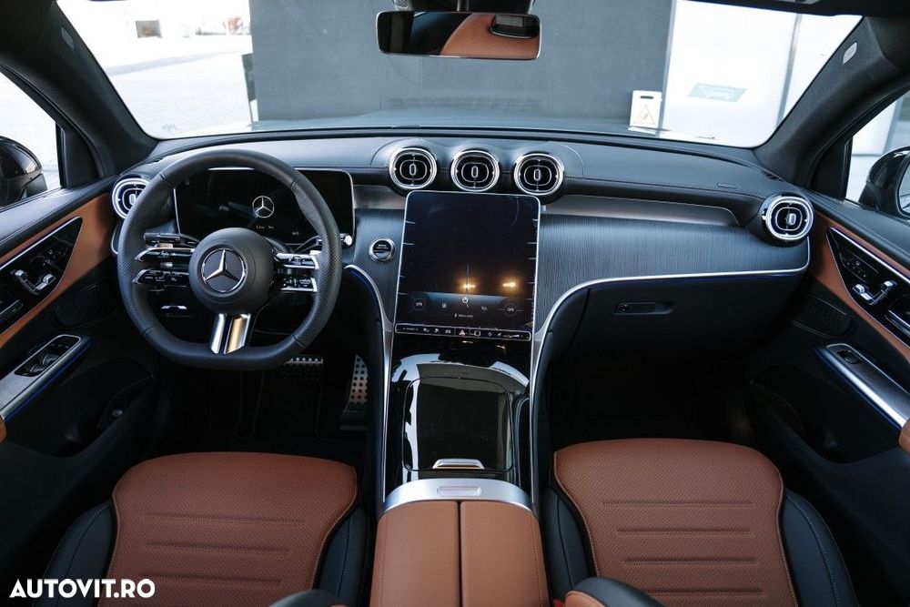 Mercedes-Benz GLC Coupe - 6