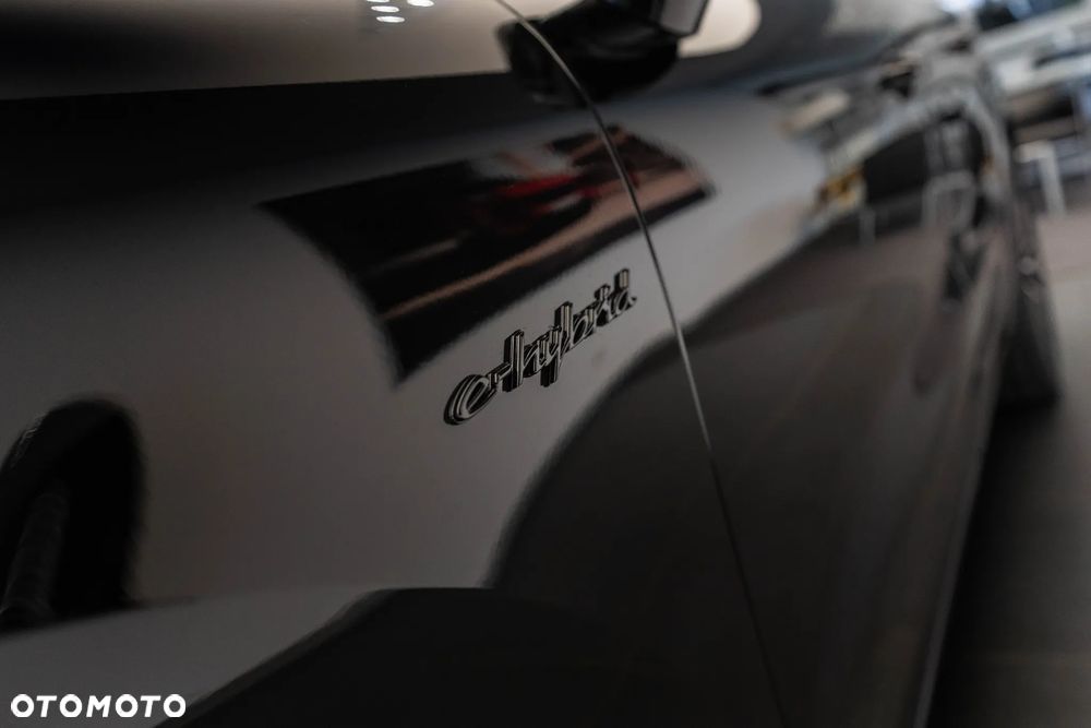 Porsche Cayenne E-Hybrid PHEV Black Edition - 37