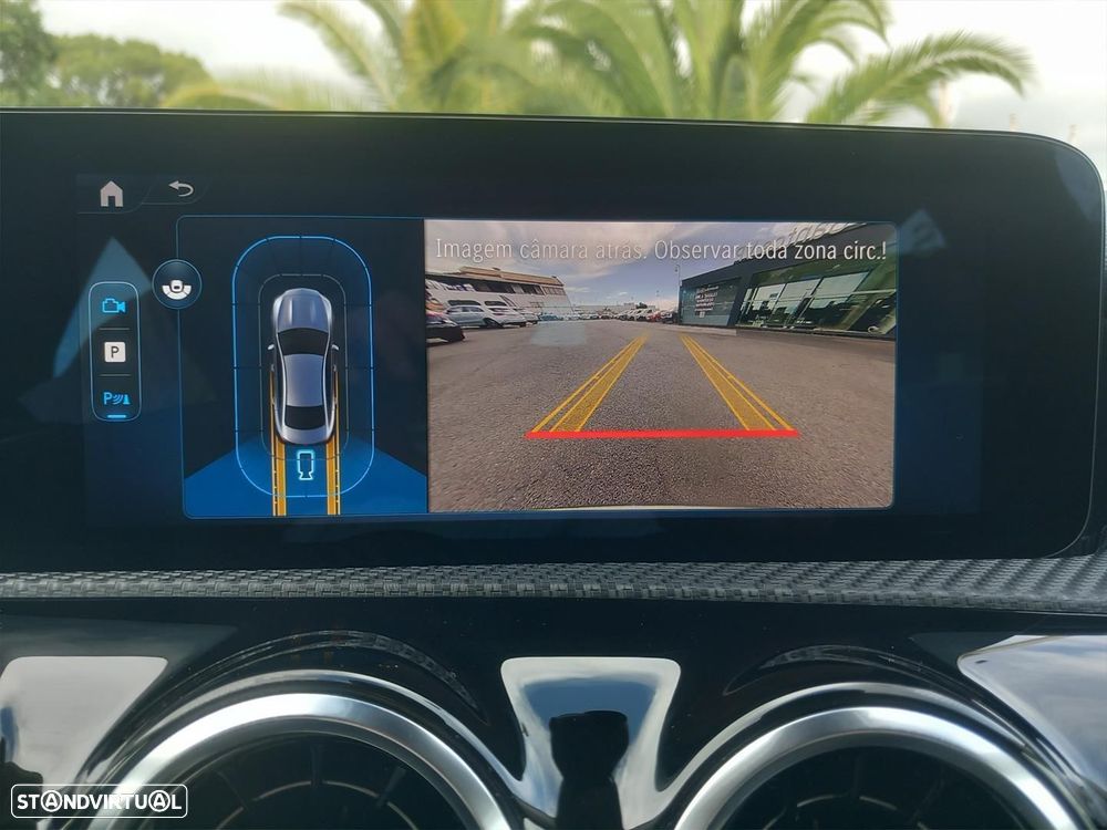 Mercedes-Benz CLA 180 d Style Plus Aut. - 15
