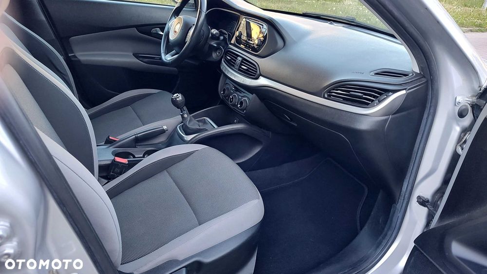 Fiat Tipo - 8