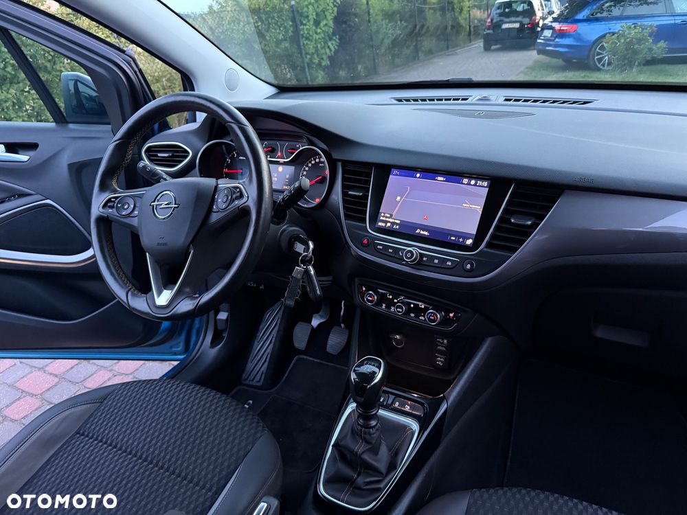 Opel Crossland X 1.2 Start/Stop Edition - 24