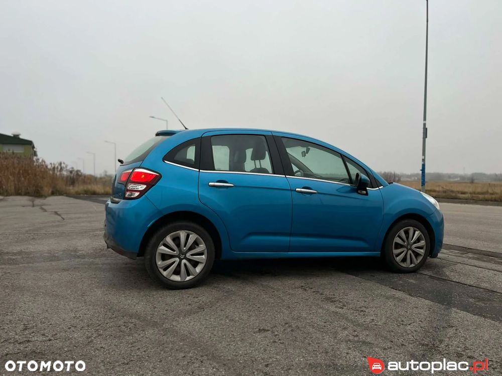Citroën C3 1.2 PureTech Exclusive - 1