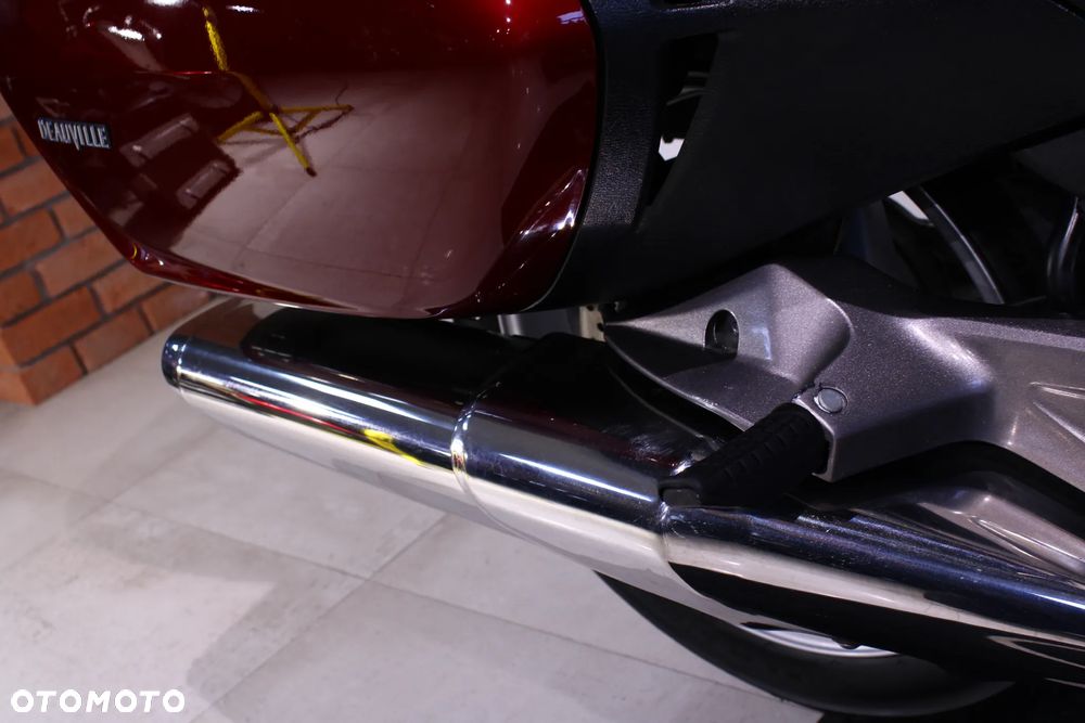 Honda Deauville - 22