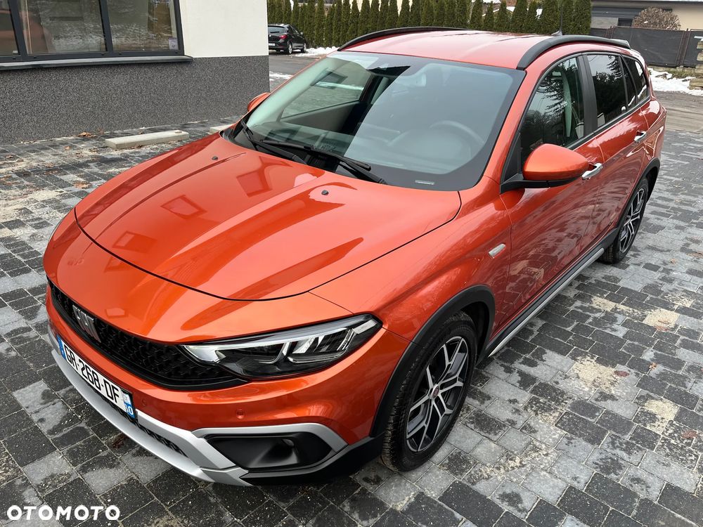Fiat Tipo 1.5 GSE Cross - 12