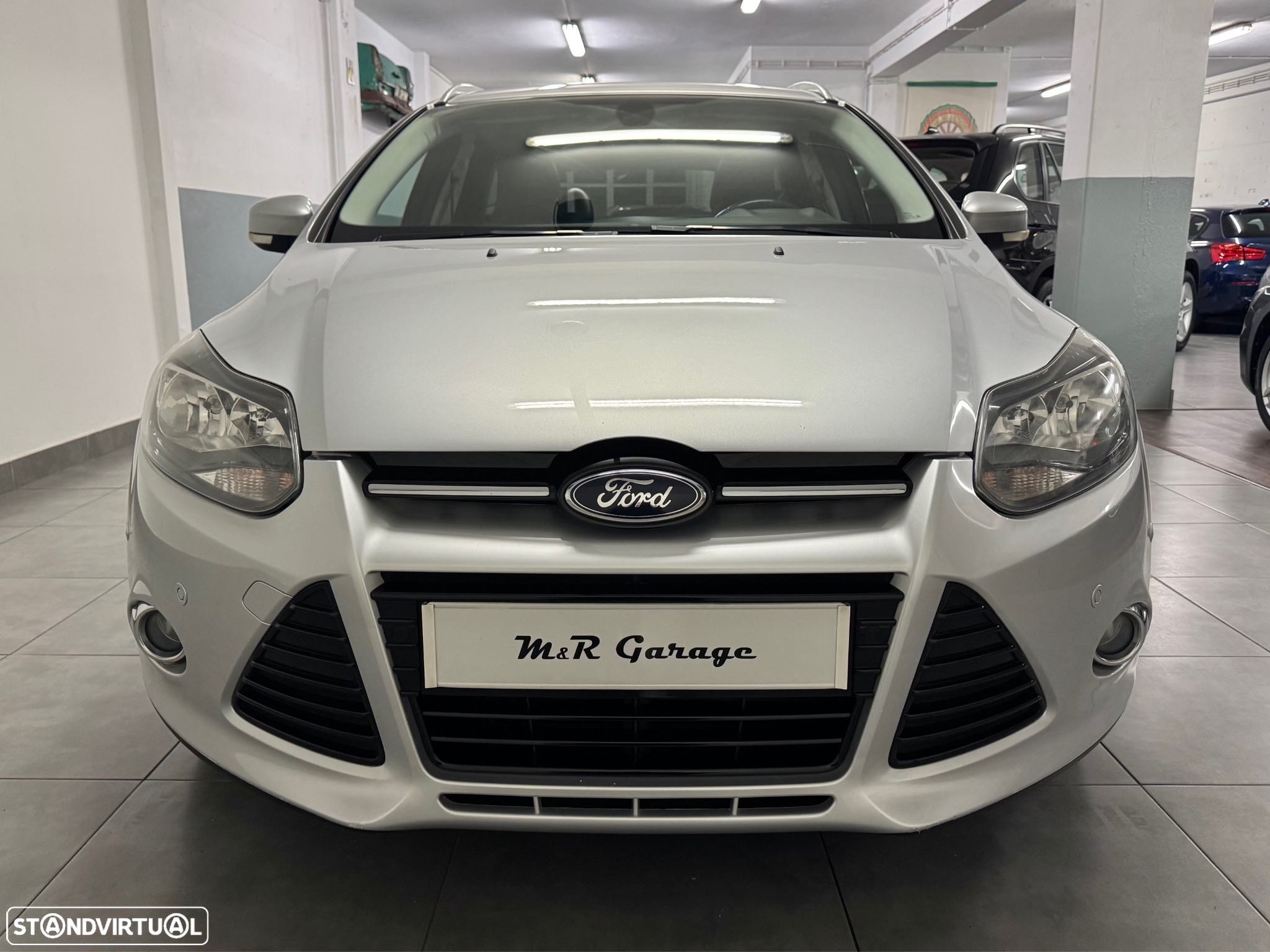 Ford Focus SW 1.6 TDCi Titanium - 7