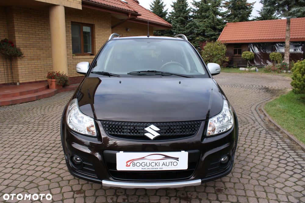 2013 Suzuki SX4, photograph 12