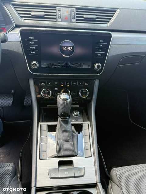 Skoda Superb - 8