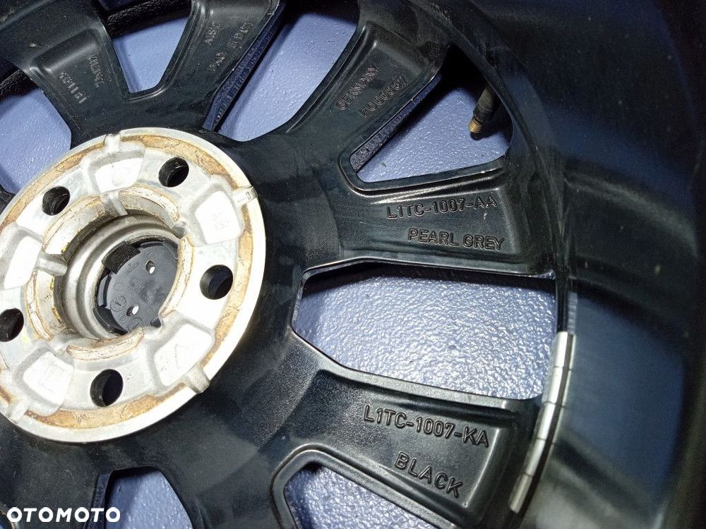 FORD PUMA MK2 FELGI ALUMINIOWE 5X108 7JX17 ET 47.5 L1TC-1007-AA - 4