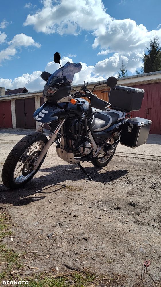 BMW GS - 1