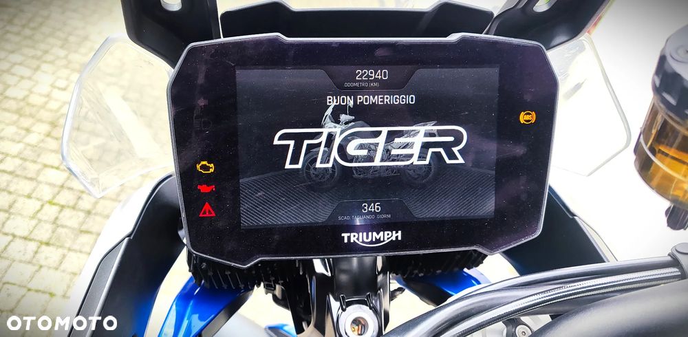 Triumph Tiger - 20