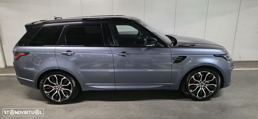 Land Rover Range Rover Sport P400e HSE Dynamic Stealth - 36