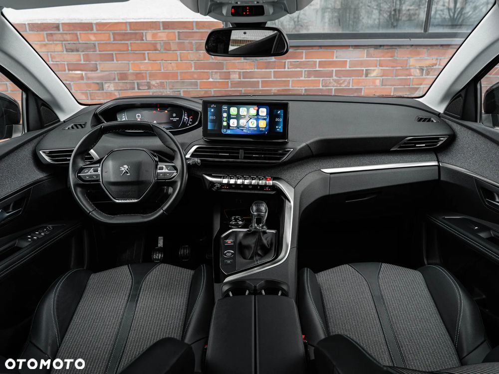 Peugeot 3008 1.5 BlueHDi Allure Pack S&S - 5