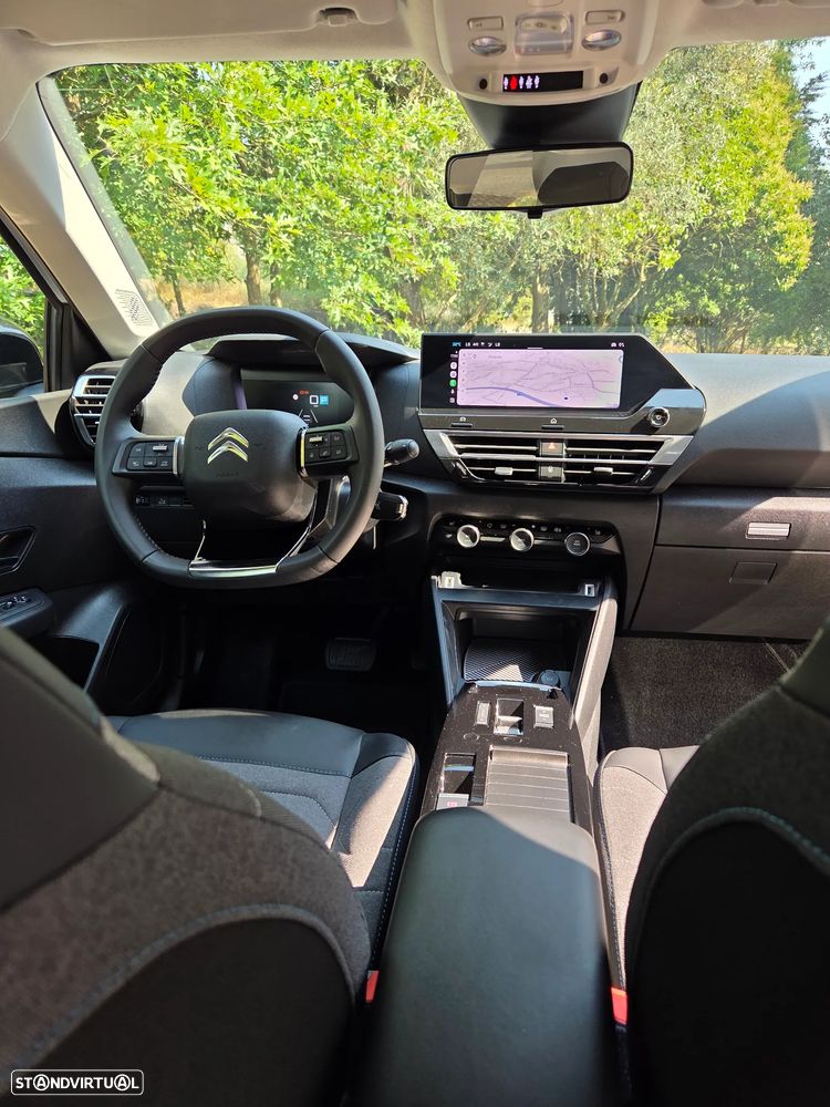 Citroën e-C4 X Feel Pack - 5