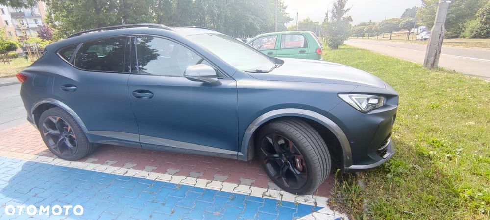 Cupra Formentor 2.0 TSI 4Drive VZ DSG - 6