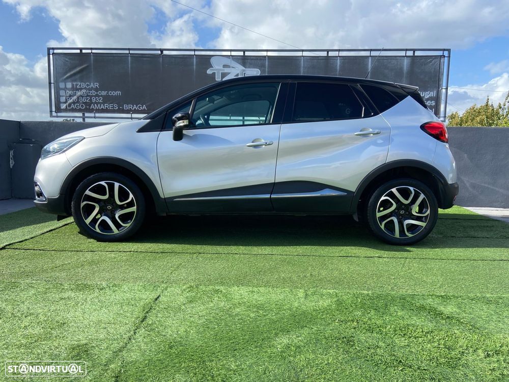 Renault Captur 0.9 TCE - 4
