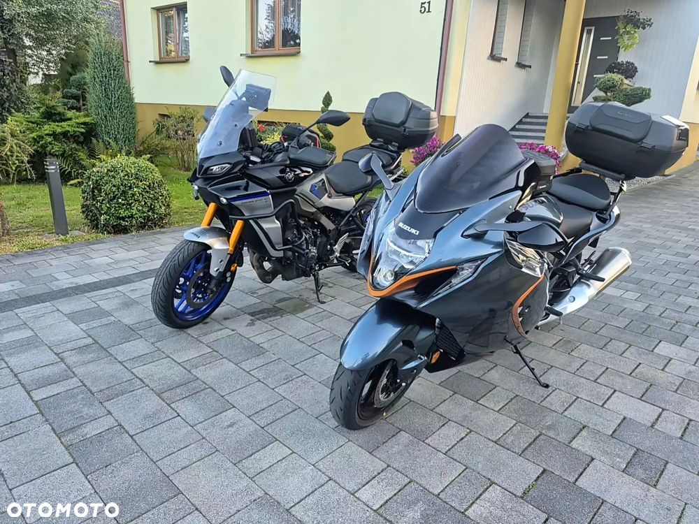 Yamaha Tracer - 15