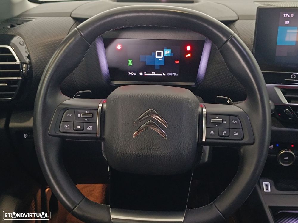 Citroën C4 BlueHDi 130 Stop&Start EAT8 SHINE - 17