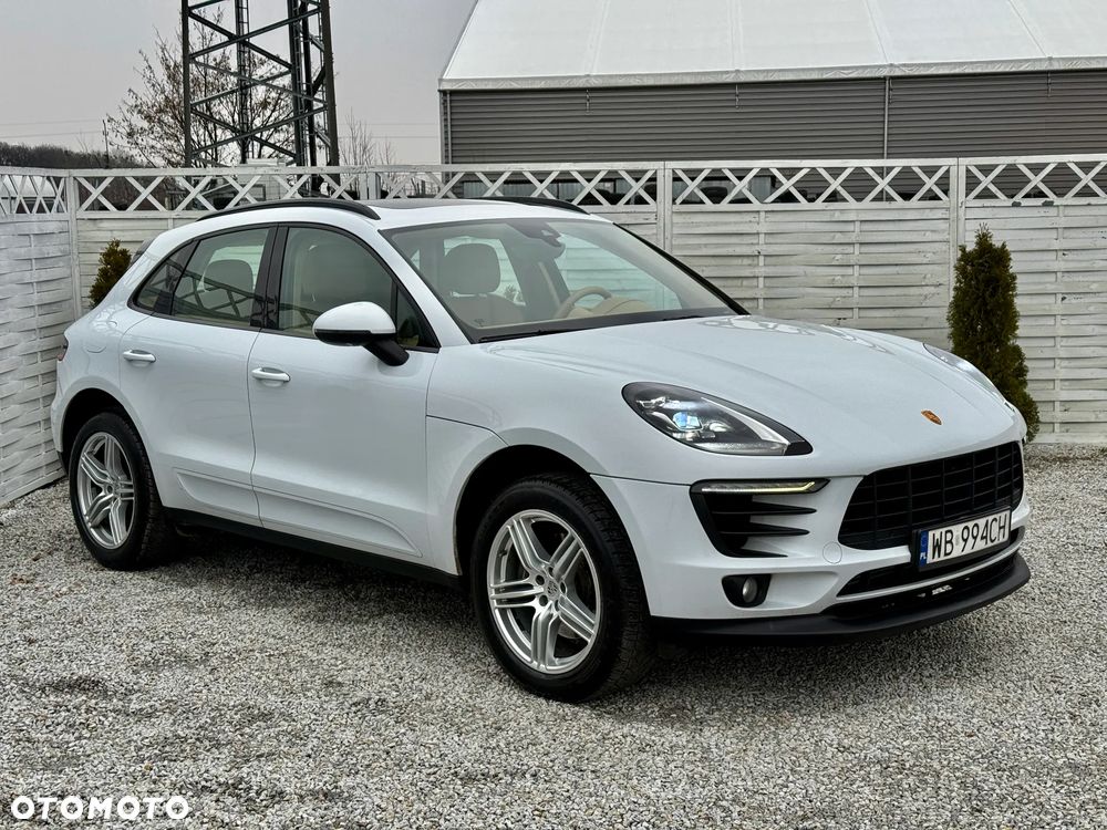 Porsche Macan - 4