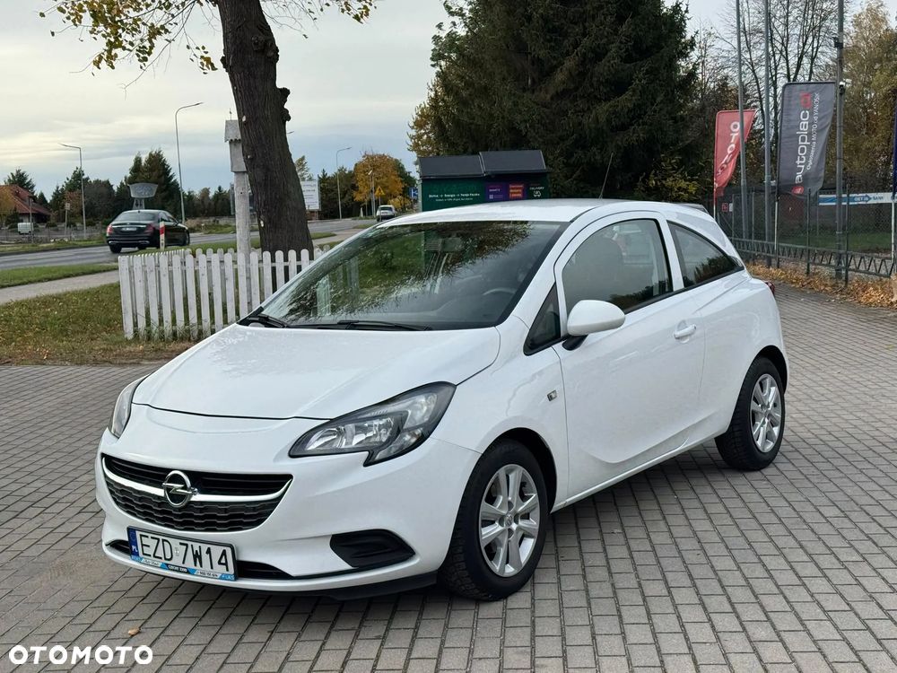 Opel Corsa 1.2 Enjoy - 1
