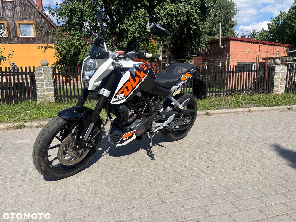 KTM Duke 125 - 2