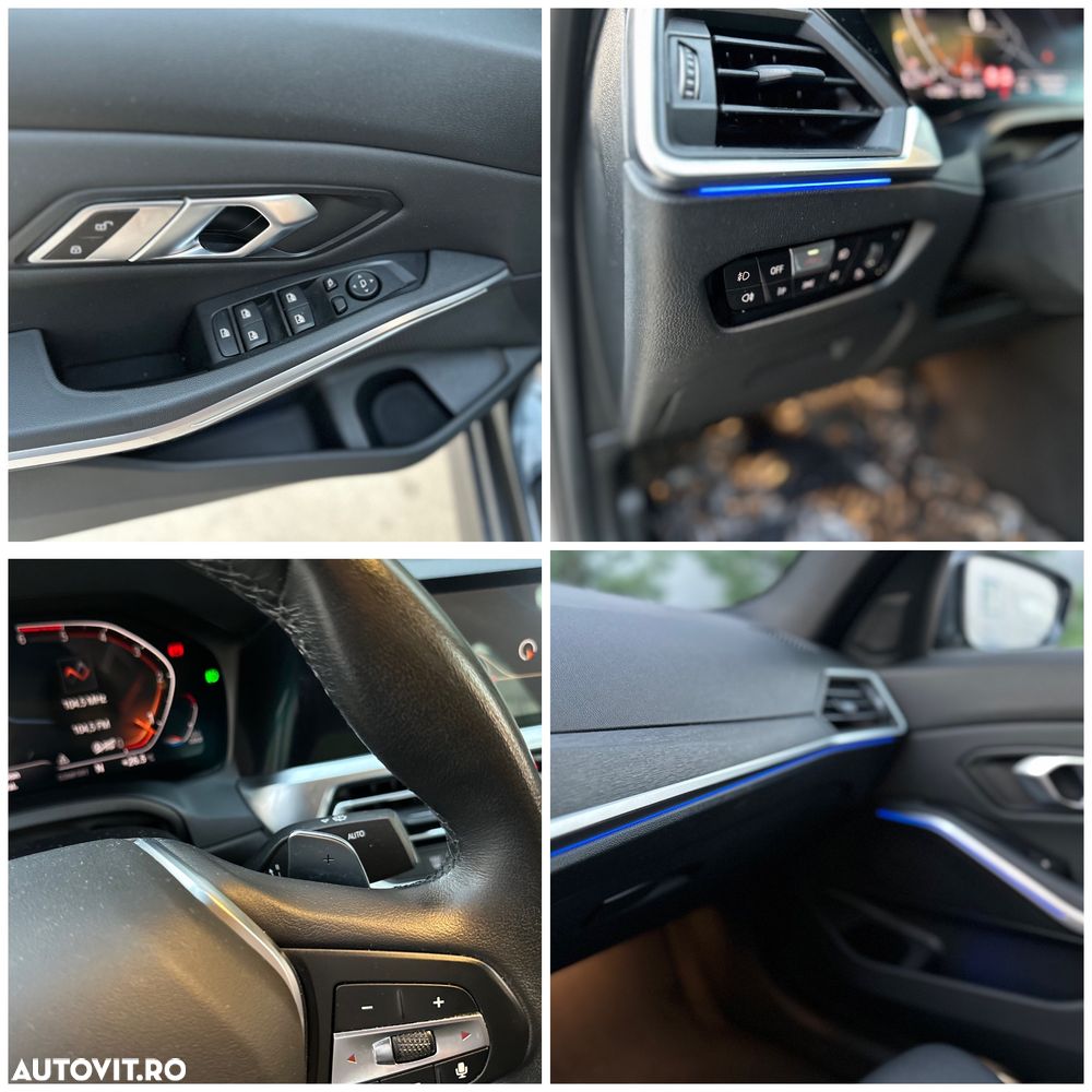 BMW 3 Series 2021 — imagine 8