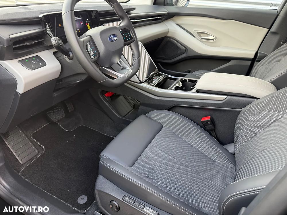 Ford Explorer RWD 77 kWh Extended Range Select - 12