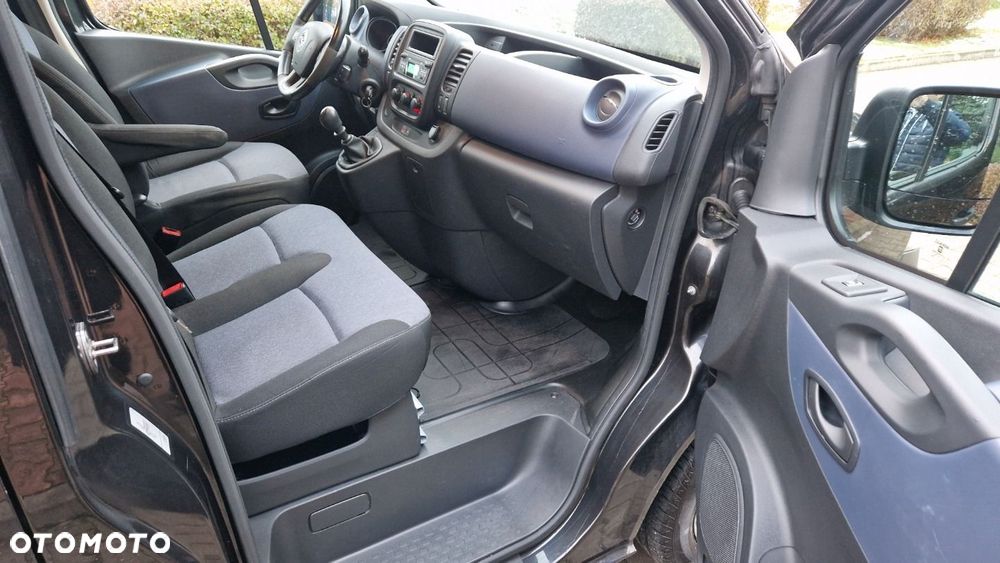 Opel VIVARO - 13