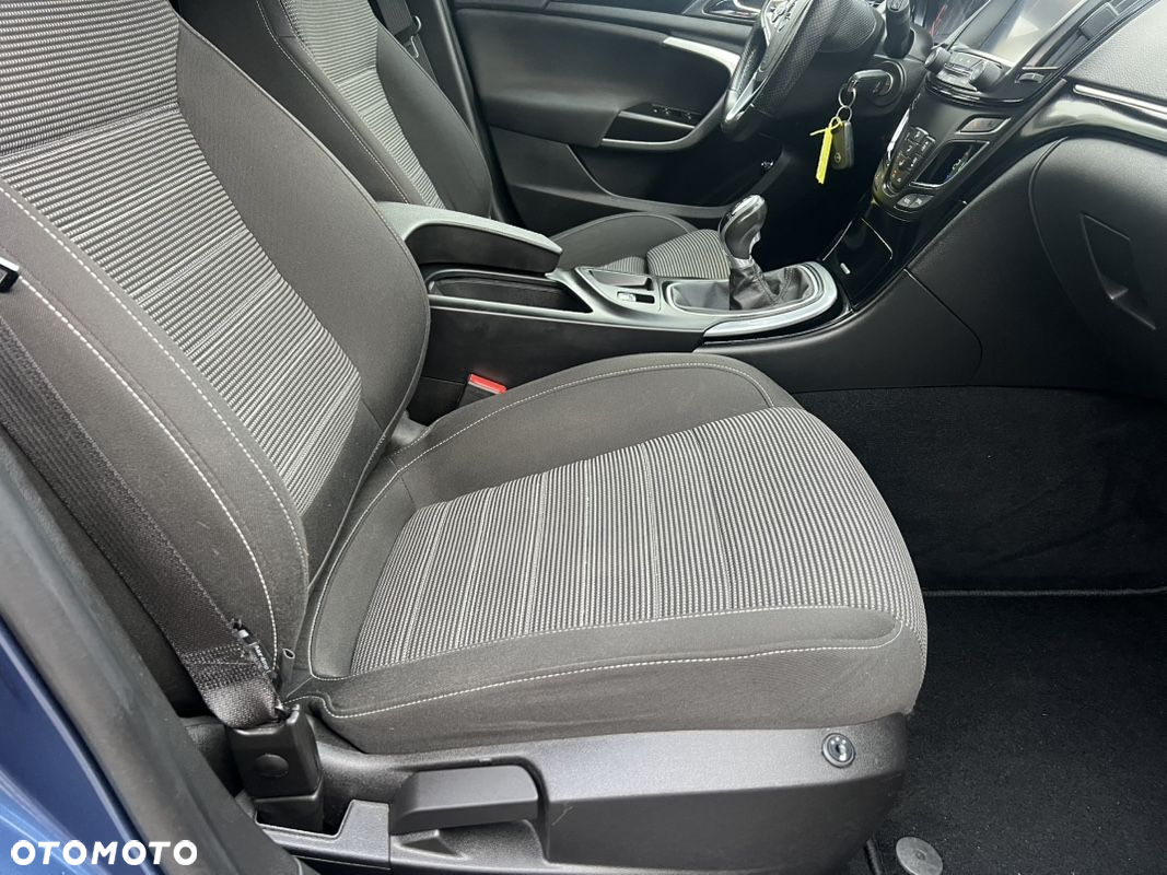 Opel Insignia 1.6 ECOTEC DI Turbo ecoFLEX Start/Stop Sport - 32