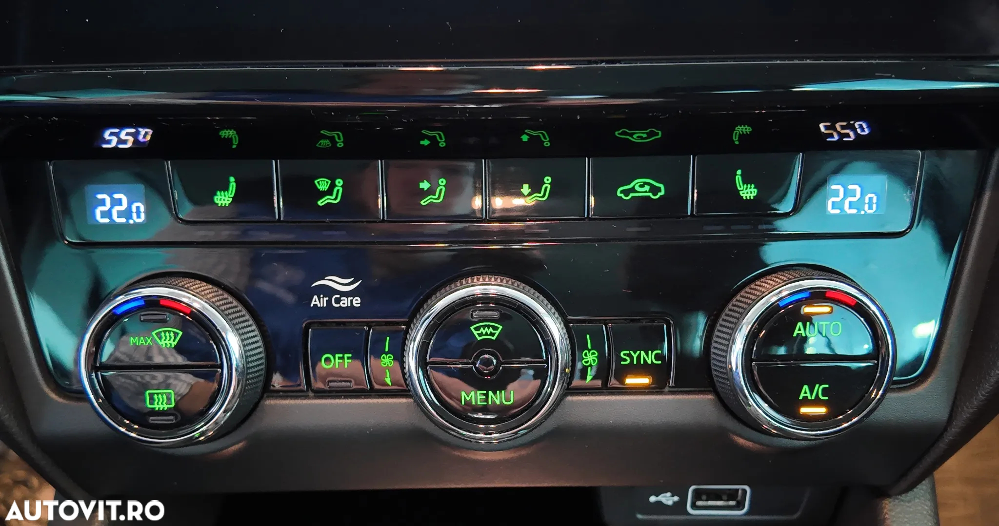 Skoda Octavia Combi Diesel 2.0 TDI 4X4 DSG Scout - 21