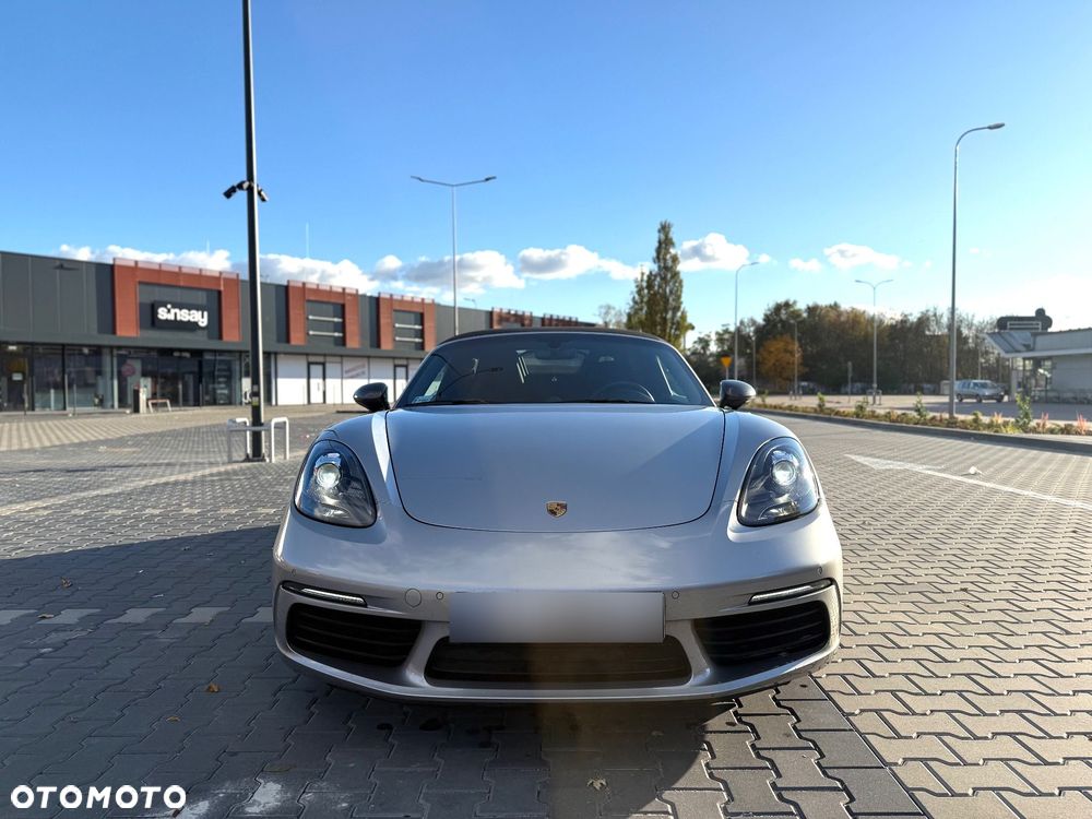 Porsche 718 Boxster PDK - 6