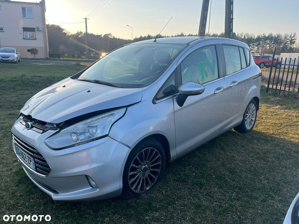 Ford B-MAX - 10