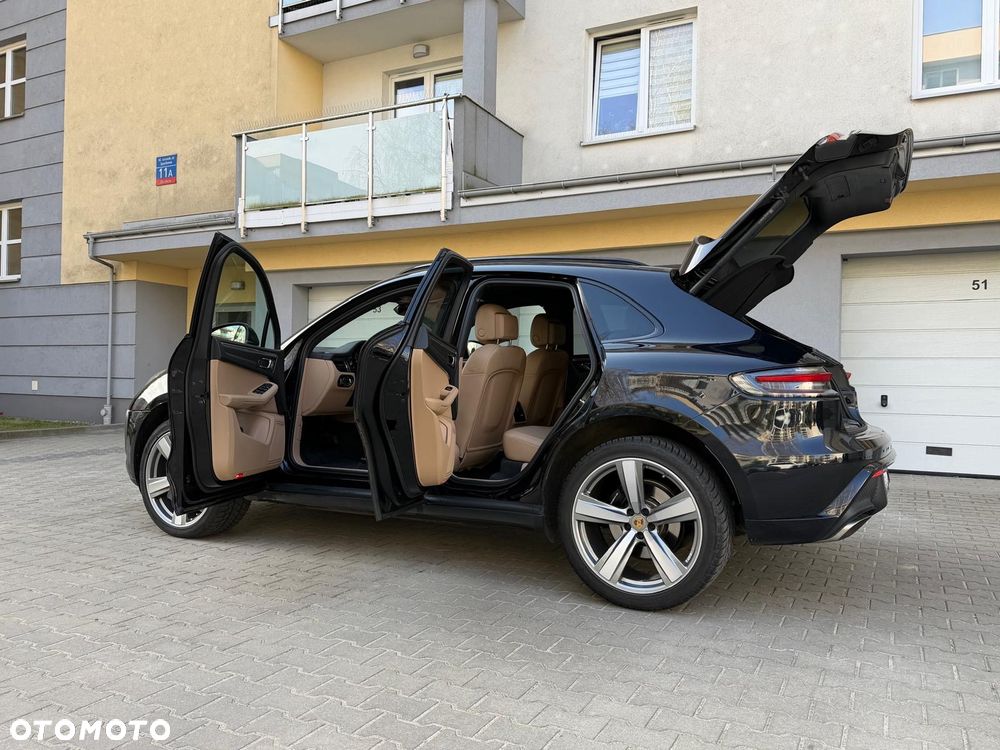 Porsche Macan Standard - 8