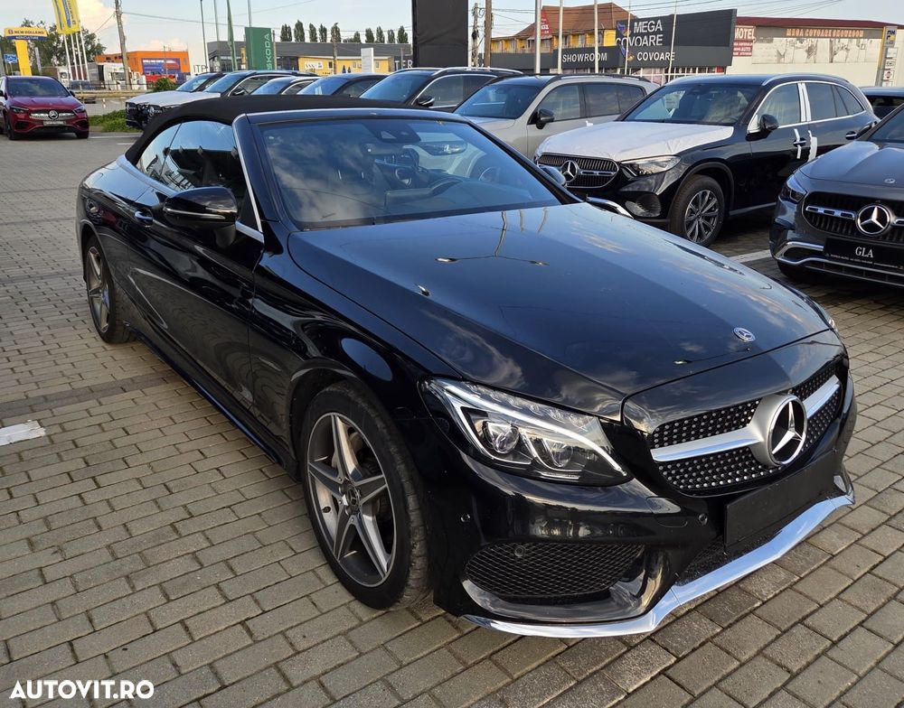 Mercedes-Benz C - 2