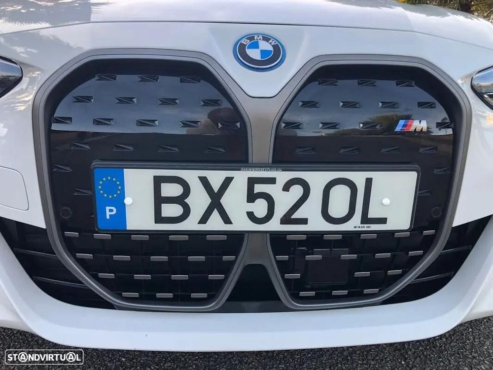 BMW i4 M50 Gran Coupe xDrive - 51