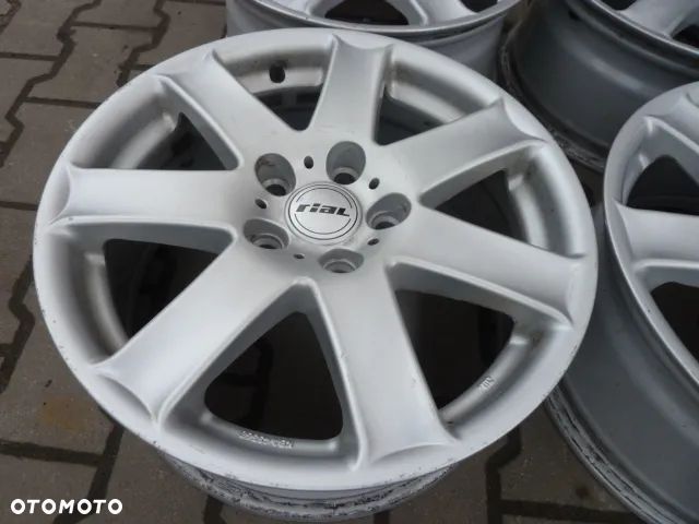 5x120x72,5 7,5Jx17 ET44 BMW OPEL INSIGNIA VW T5/T6 - 6