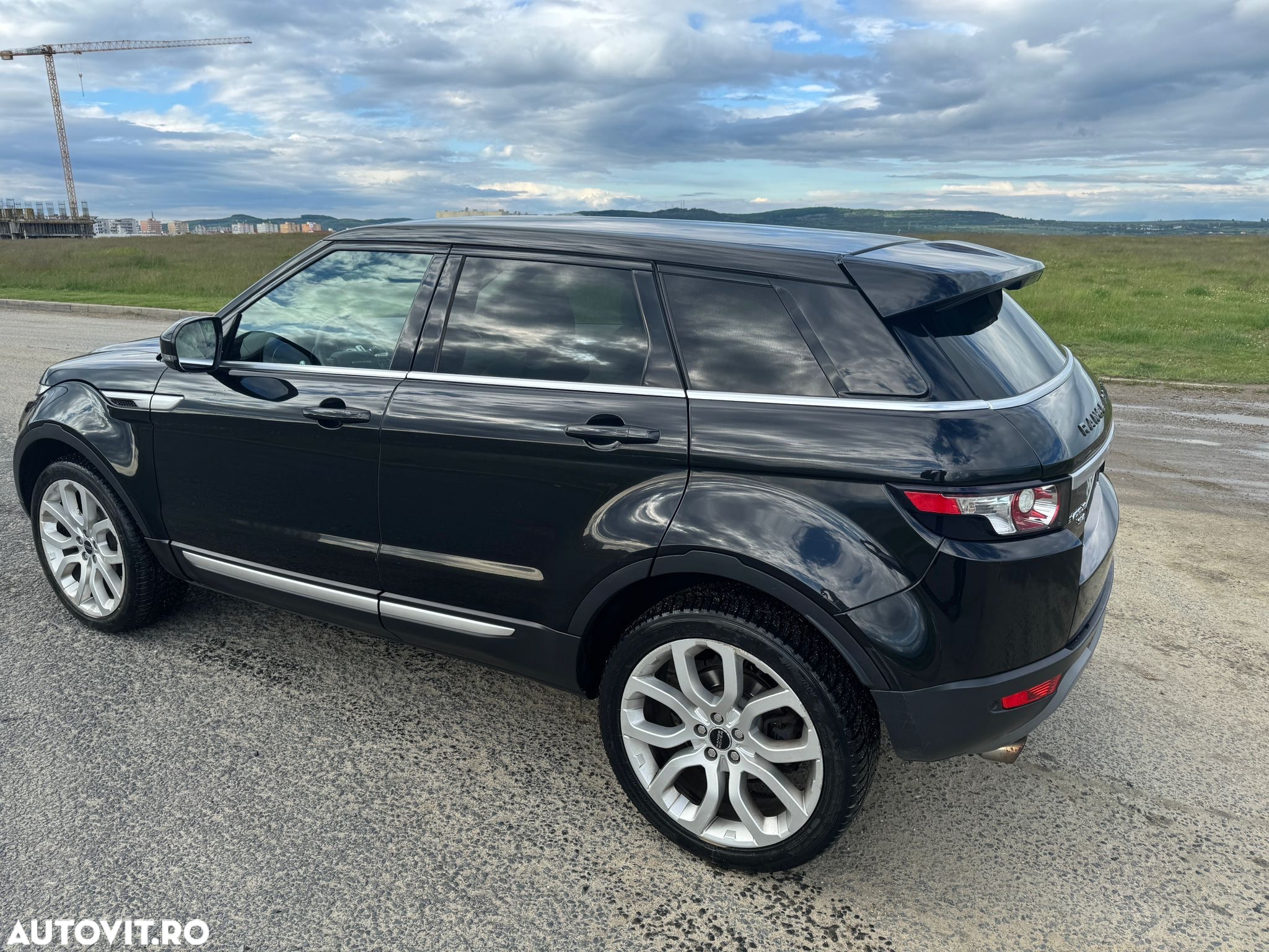 Land Rover Range Rover Evoque - 5