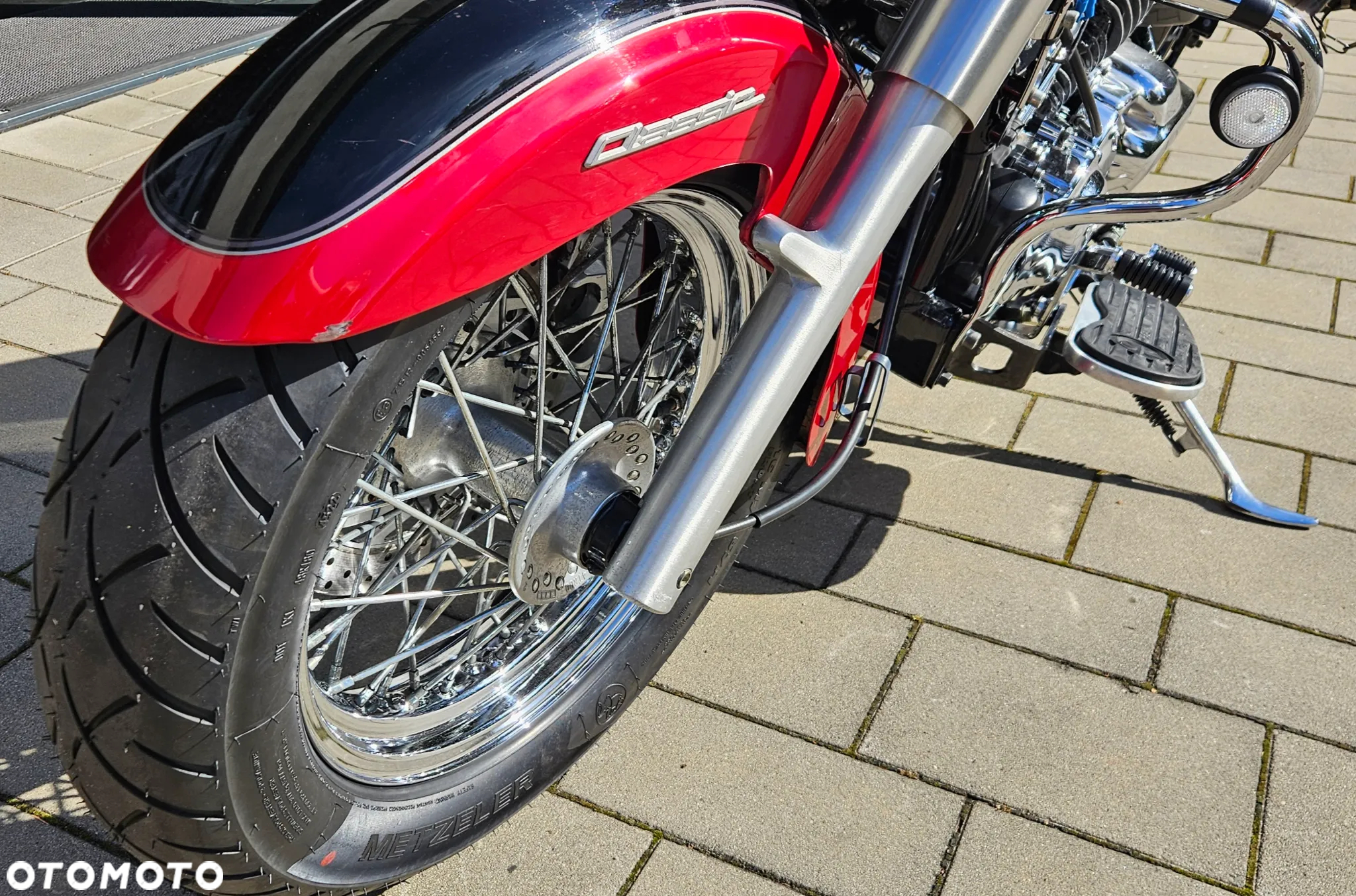 Yamaha Drag Star - 7