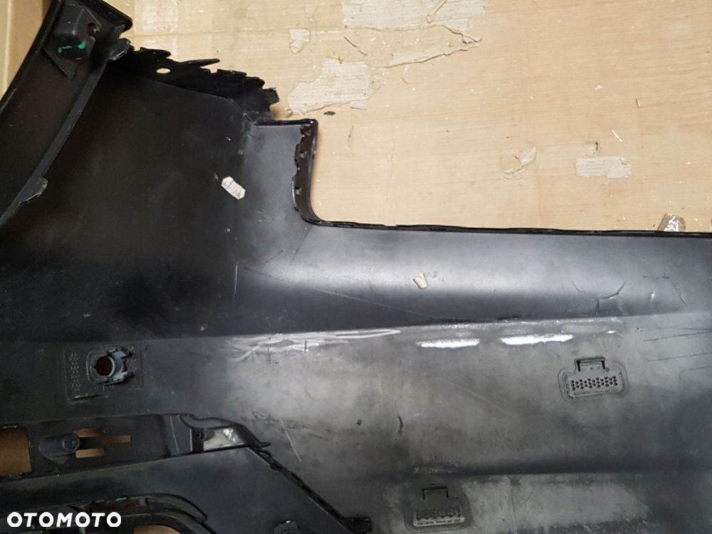 audi a6 c8 s-line sedan zderzak tył 4k5807511f 6 pdc - 11