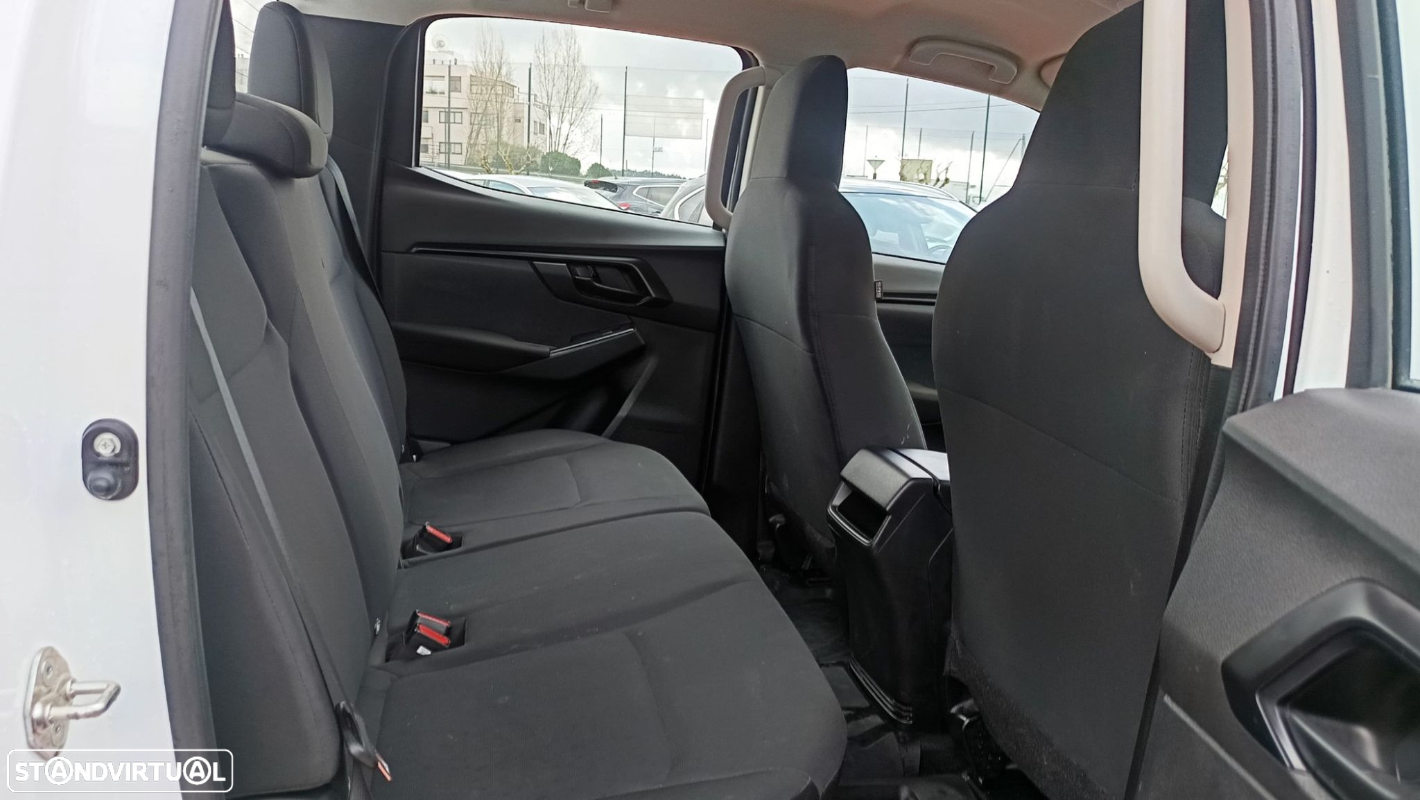 Isuzu D-Max 1.9 Ddi CD 4WD L - 21