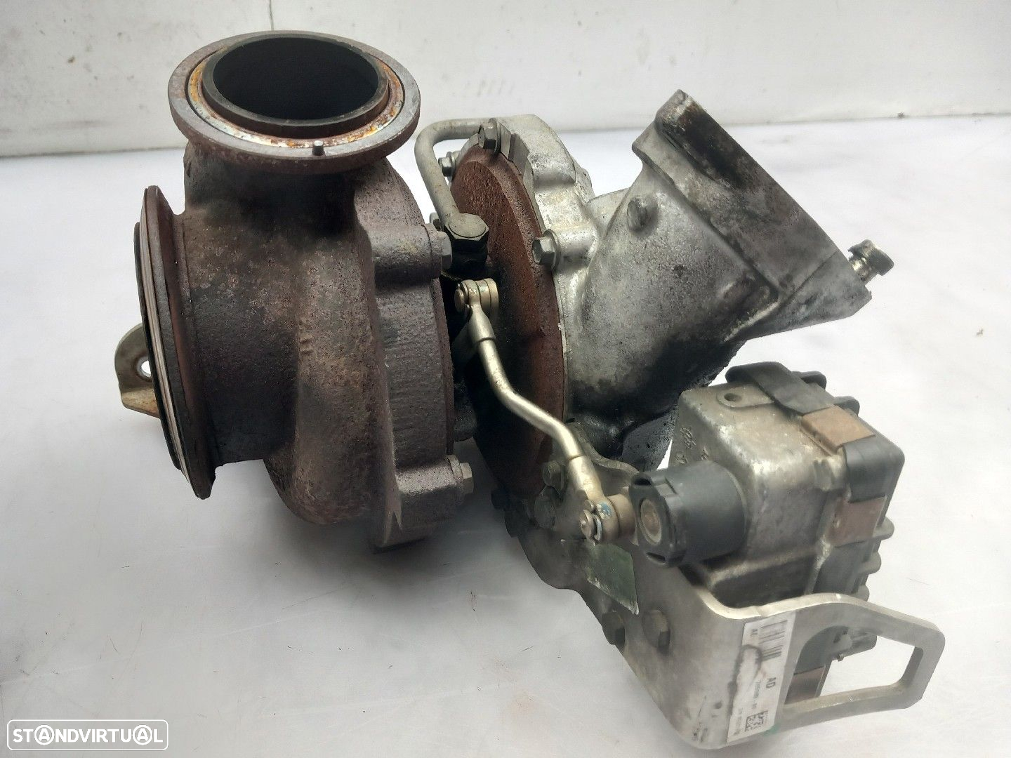 Turbo / compressor BMW X6 (E71, E72) - 4