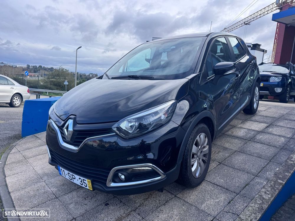 Renault Captur 1.5 dCi Sport - 4