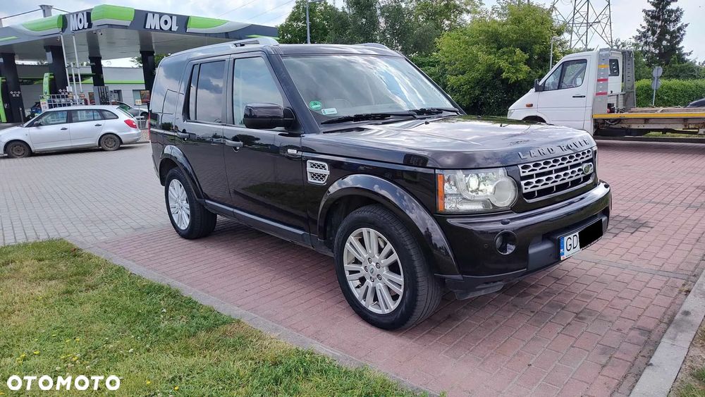 Land Rover Discovery IV 3.0D V6 HSE - 1