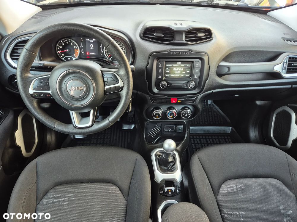 Jeep Renegade 1.6 E-TorQ Longitude FWD - 39