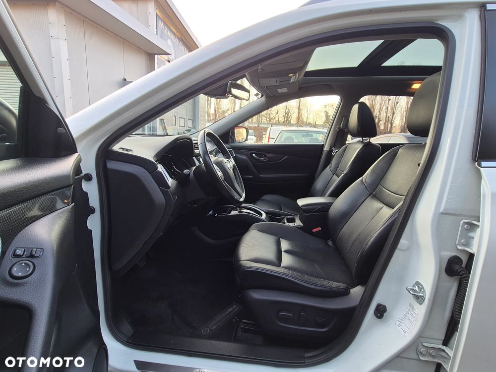 Nissan X-Trail 1.6 DCi Tekna 2WD EU6 - 22